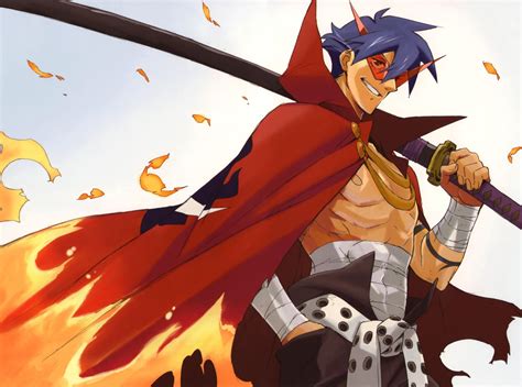 gurren lagann kamina|More.